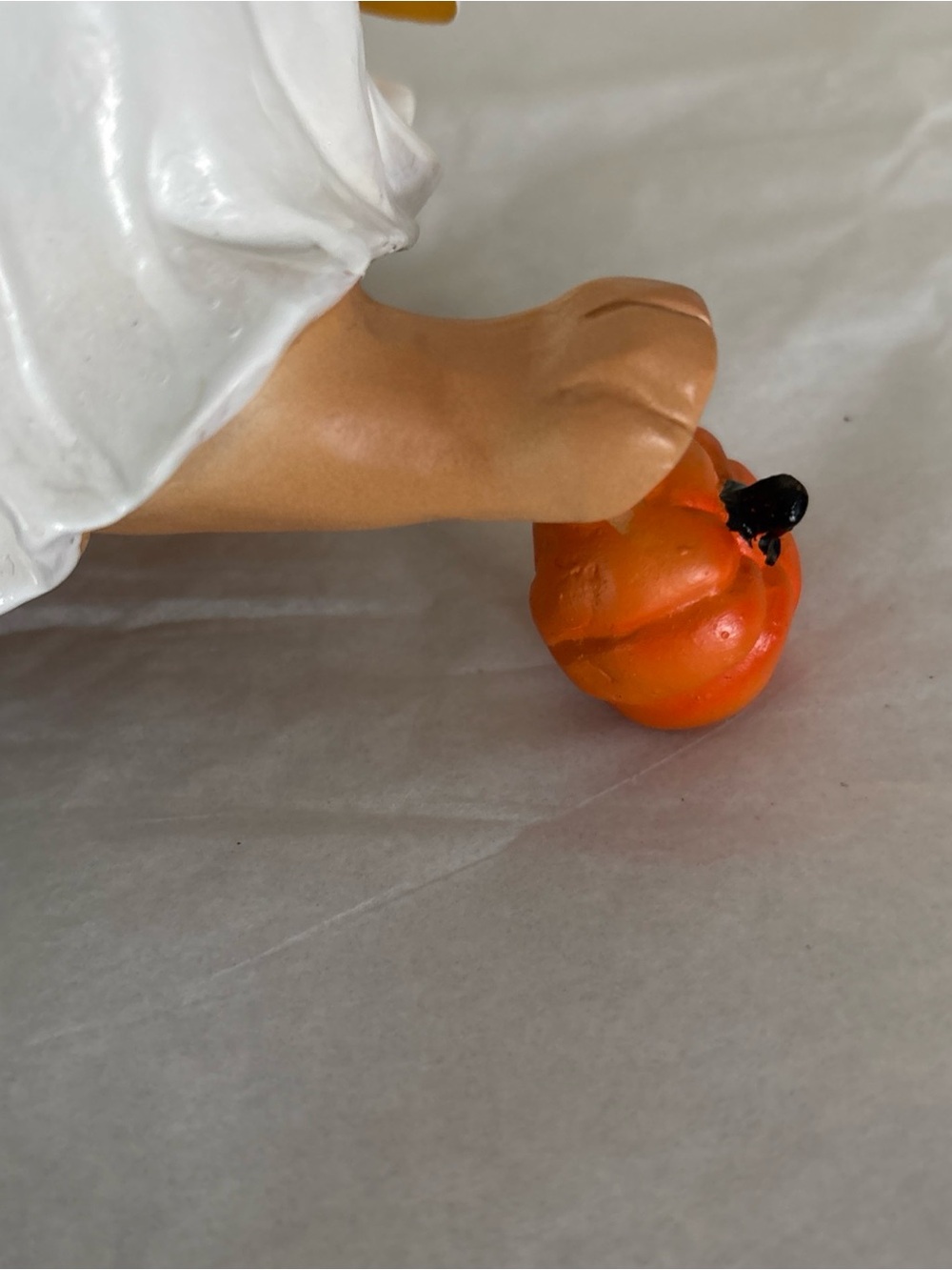 Ghost Dog Halloween Decor – Trick or Treat Dachshund with Jack-O’-Lanterns NEW - Picture 9 of 13